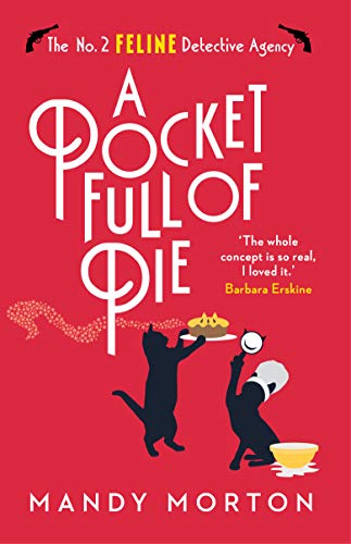 A Pocket Full of Pie book cover