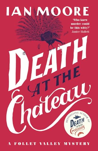 Death at the Chateau cover