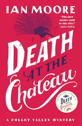 Death at the Chateau book cover