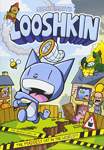 Looshkin Phoenix Presents book cover