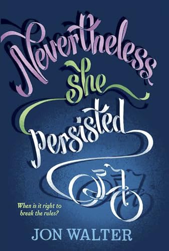 Nevertheless, She Persisted book cover