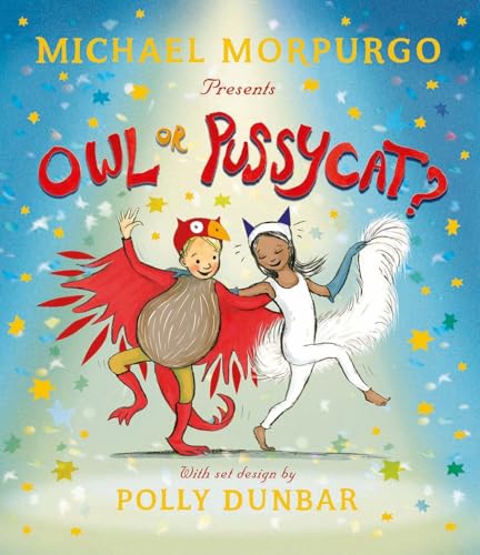 Owl or Pussycat? book cover