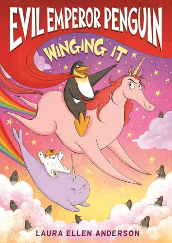 Winging It book cover