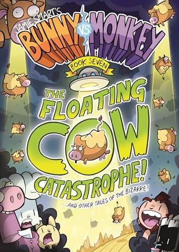 Floating Cow Catastrop cover