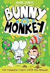 Bunny vs Monkey