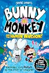 Bunny Vs Monkey: The Human Invasion
