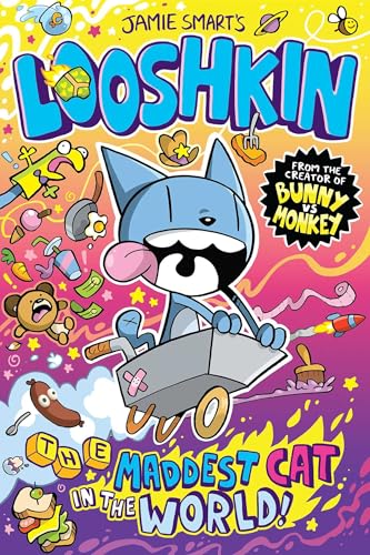 The Maddest Cat in the World cover