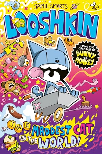 The Maddest Cat in the World book cover