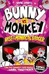 Bunny vs Monkey: Rise of the Maniacal Badger