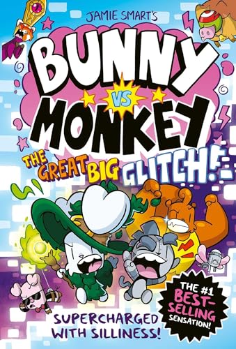 Bunny vs Monkey: Phoenix! book cover