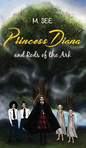 Cover of Princess Diana and Rods of the Ark