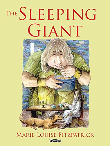 Cover of Sleeping Giant