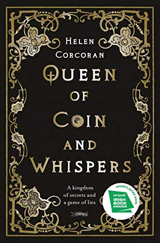 Queen of Coin and Whispers book cover