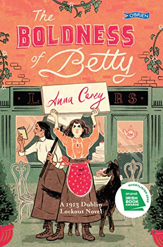 The Boldness of Betty cover