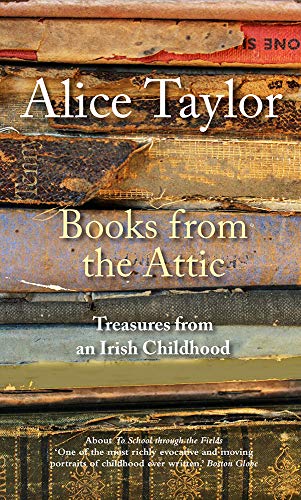 Books from the Attic cover