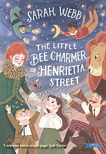 The Little Bee Charmer of Henrietta Street book cover