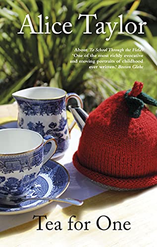 Tea for One book cover