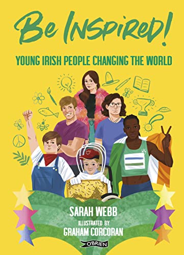 Be Inspired! book cover