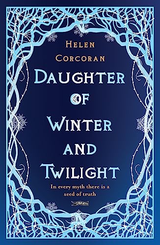 Daughter of Winter and Twilight book cover