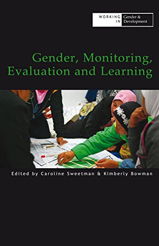 Cover of Gender, Monitoring, Evaluation and Learning