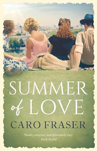 Summer of Love book cover