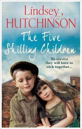 The Five Shilling Children book cover