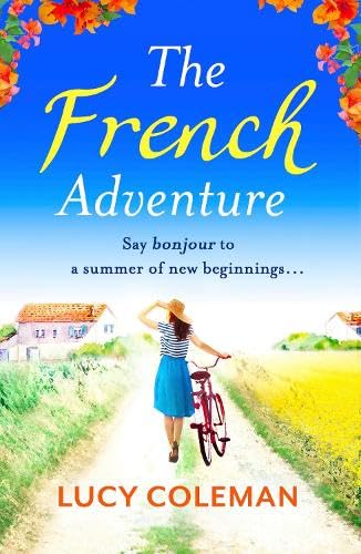 The French Adventure book cover