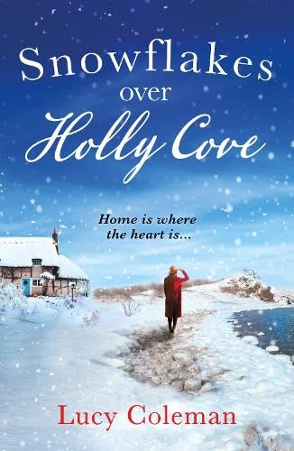Snowflakes over Holly Cove book cover