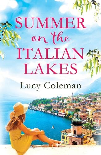 Summer on the Italian Lakes book cover