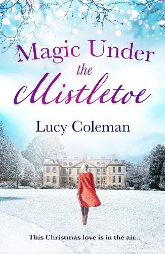 Magic Under the Mistletoe book cover