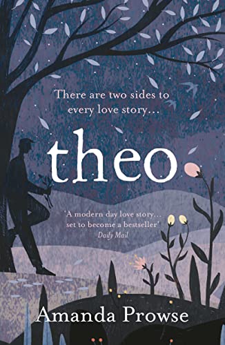 Theo book cover