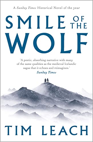 Smile of the Wolf book cover