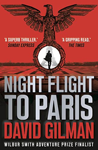 Night Flight to Paris book cover