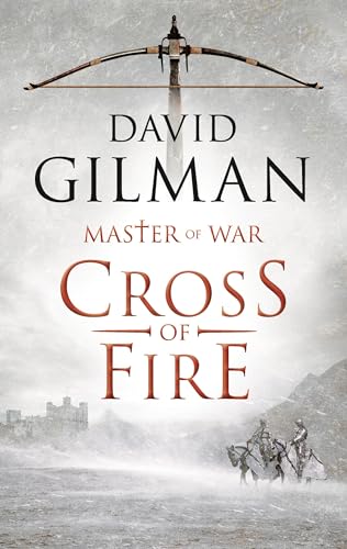 Cross of Fire book cover