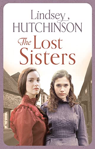 The Lost Sisters book cover