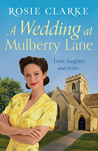 A Wedding at Mulberry Lane book cover