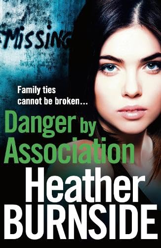 Danger by Association book cover