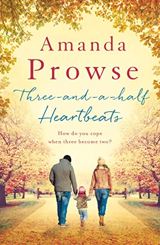 Three-and-a-Half Heartbeats book cover
