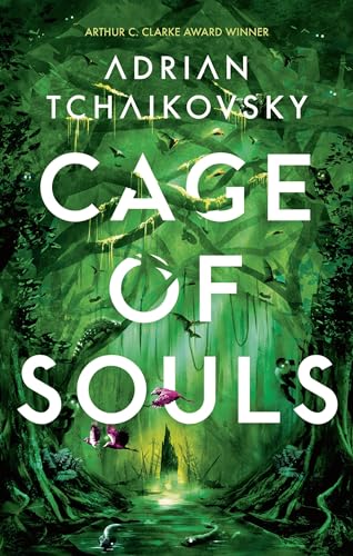 Cover: Cage of Souls