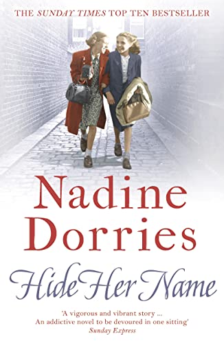Hide Her Name book cover