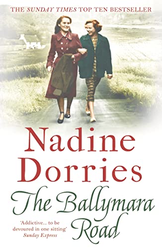 The Ballymara Road book cover
