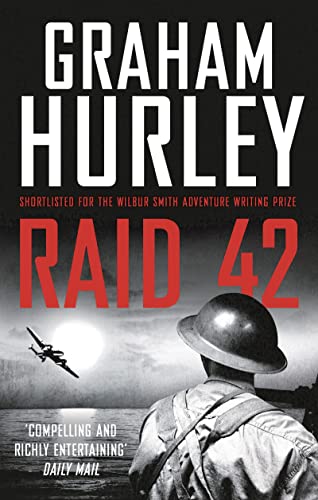 Raid 42 book cover