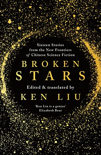 Broken Stars cover