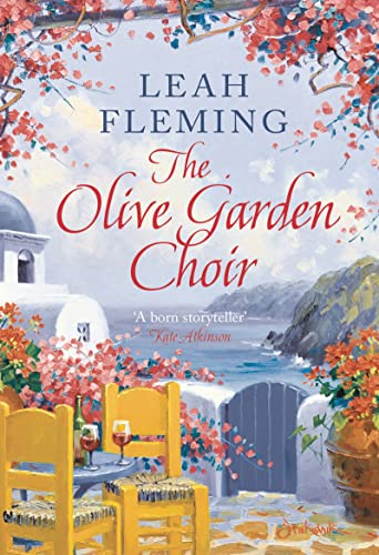 The Olive Garden Choir book cover