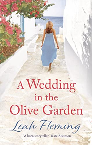 A Wedding in the Olive Garden book cover