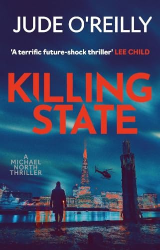 Killing State cover