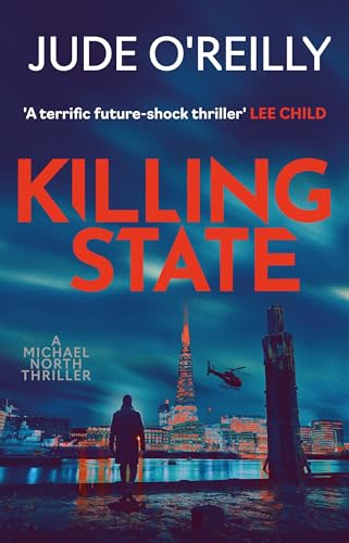 Killing State book cover