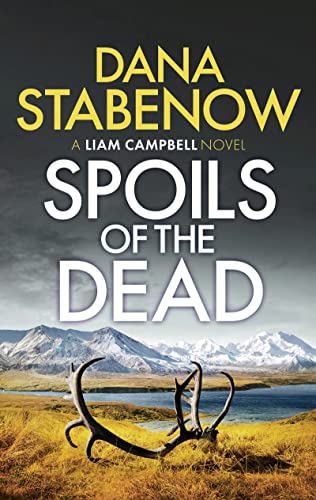 Spoils of the Dead book cover