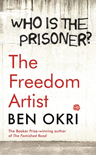 The Freedom Artist book cover