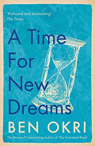 A Time for New Dreams book cover